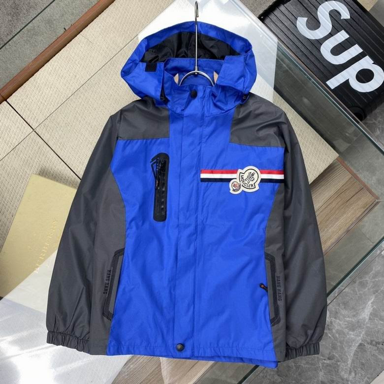 Moncler Windbreaker Jacket Mens ID:20220305-46